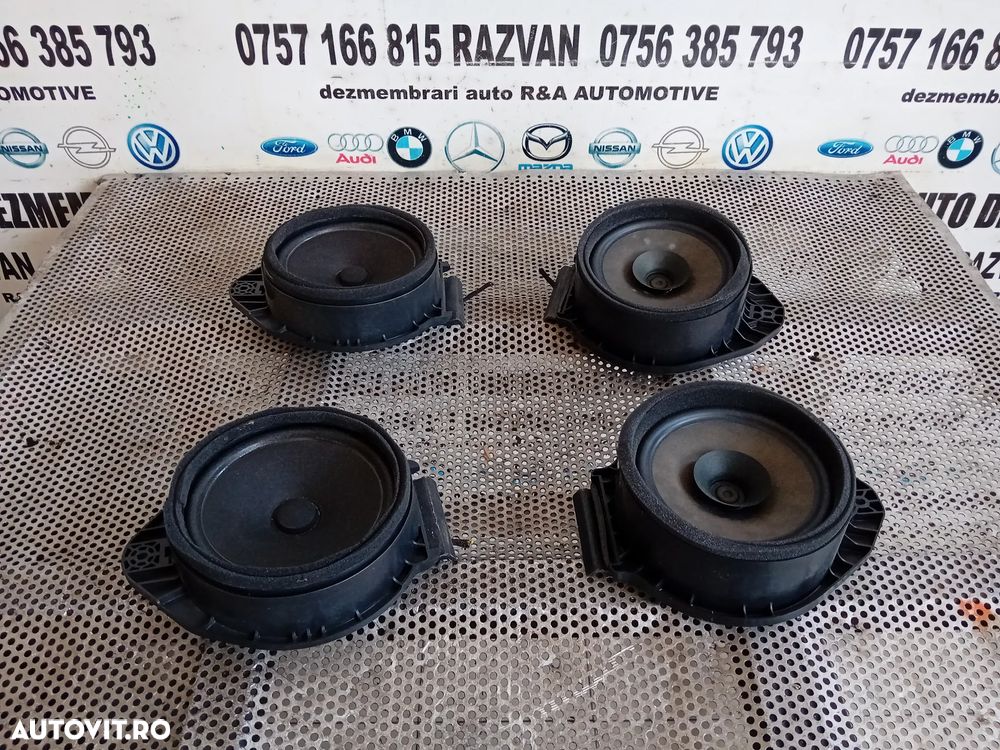 Boxe Boxa Difuzor Opel Astra K 2015-2019 Motor B16DTH LVL - 1