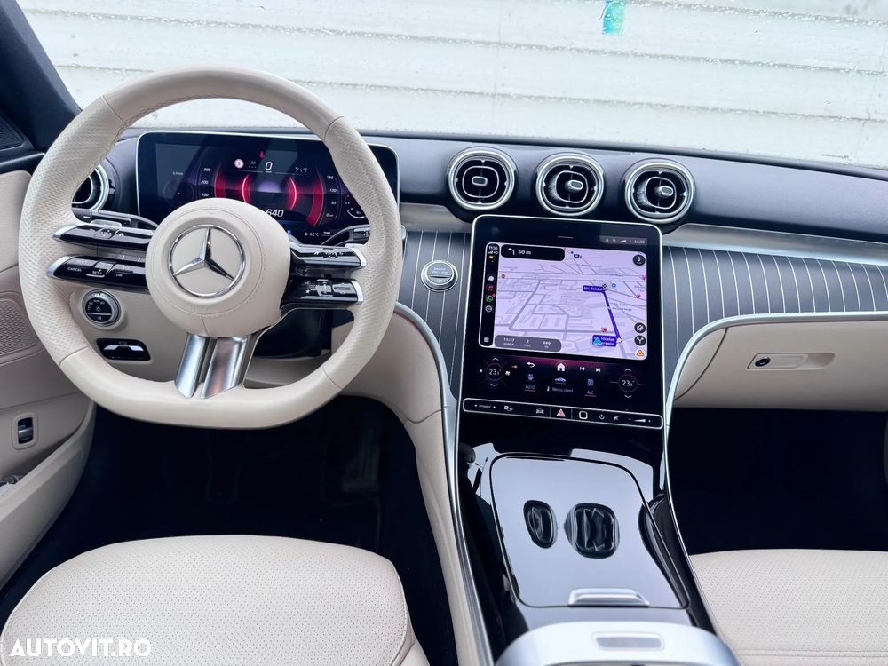 Mercedes-Benz C 200 MHEV 4MATIC - 28