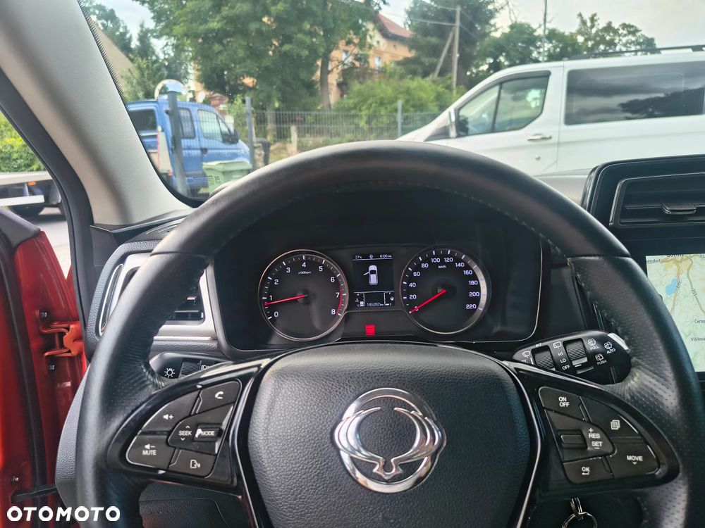 SsangYong/KGM Tivoli 1.5 T-GDI 2WD Sapphire - 28