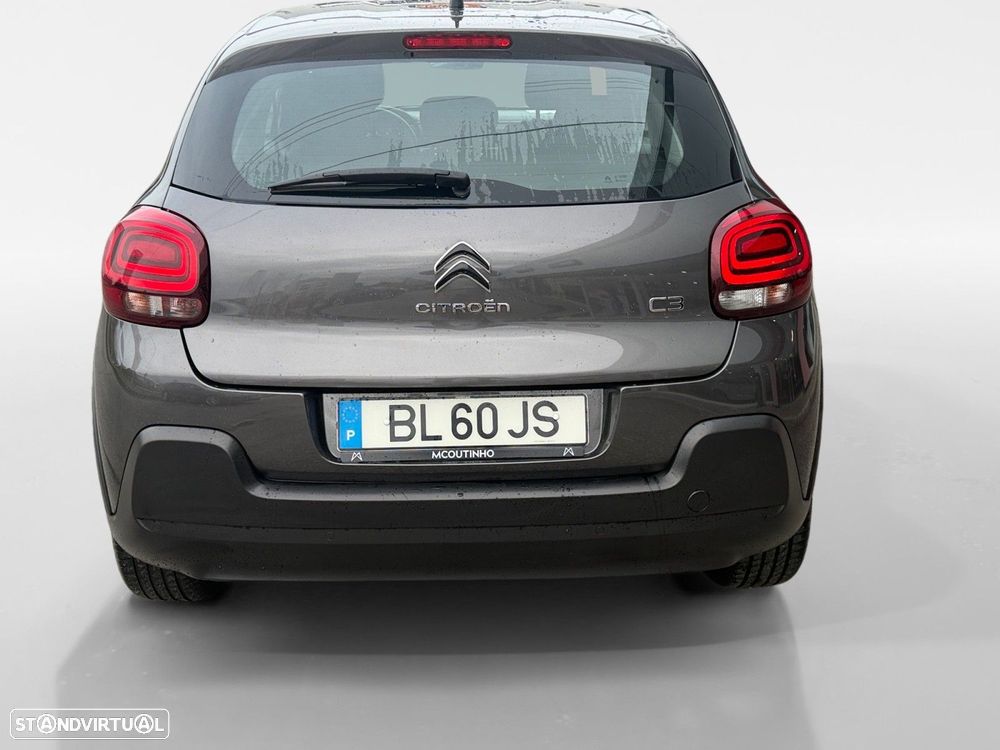 Citroën C3 1.2 PureTech Plus - 4