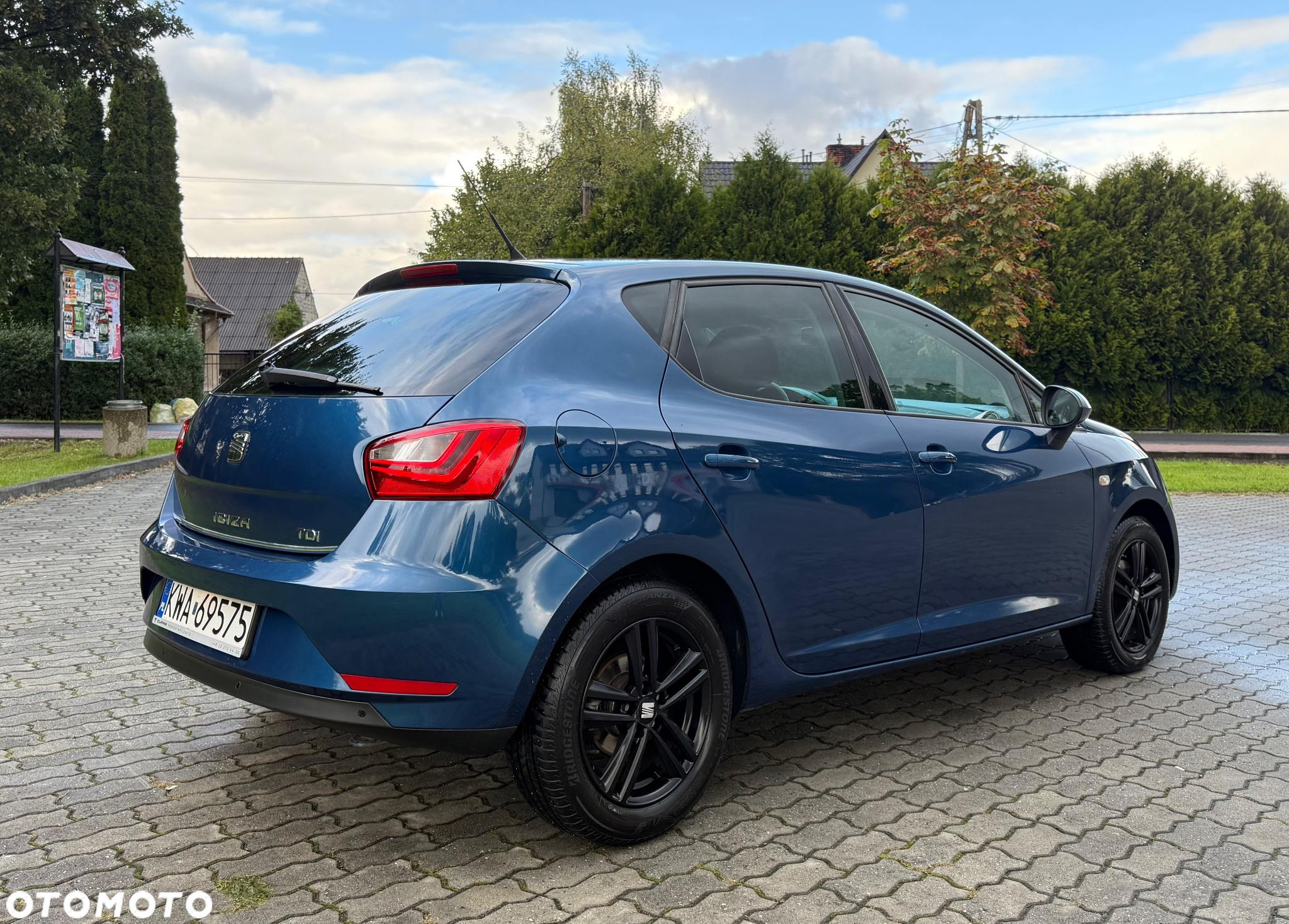 Seat Ibiza 1.6 TDI CR Style - 5