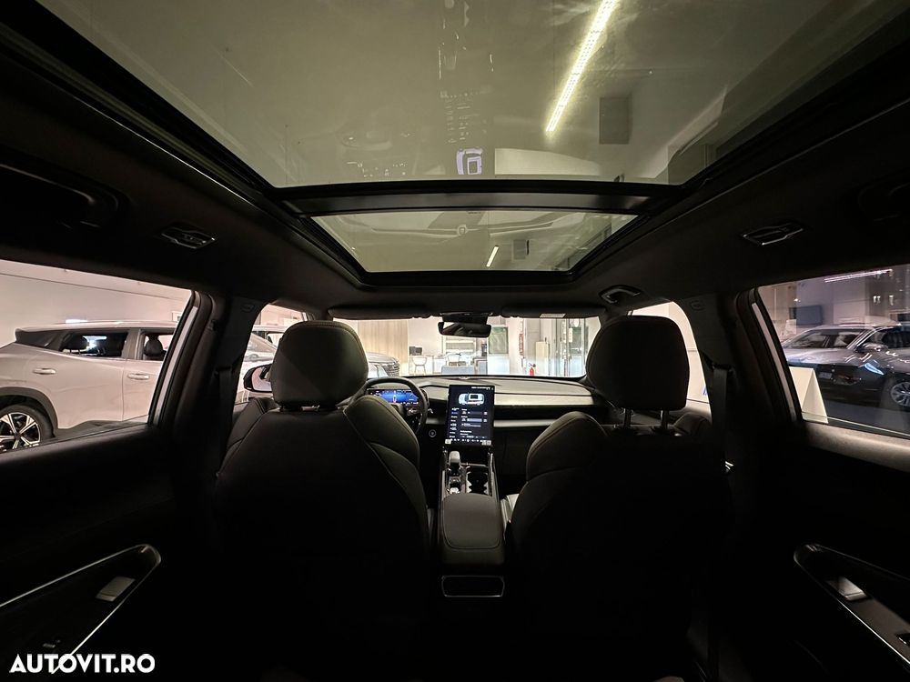 Geely Cityray 1.5 T-GDI 7DCT GK - 13