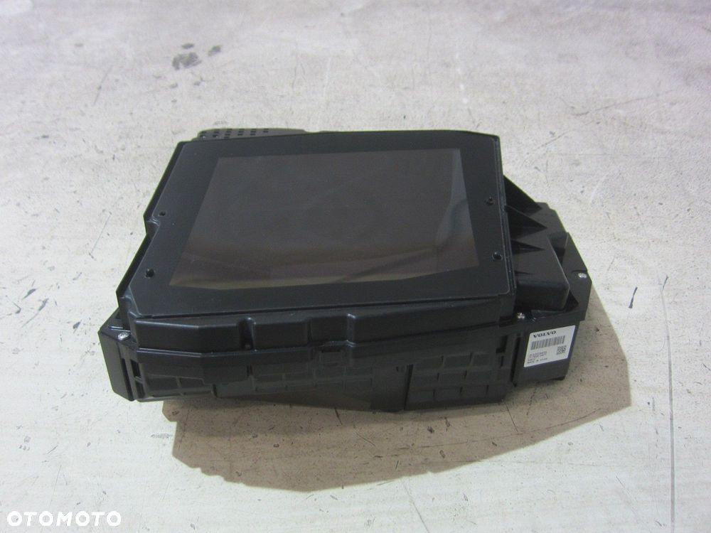 VOLVO XC60 II XC 60 HEAD UP WYŚWIETLACZ PRZEZIERNY HUD 32233455 18R- - 2