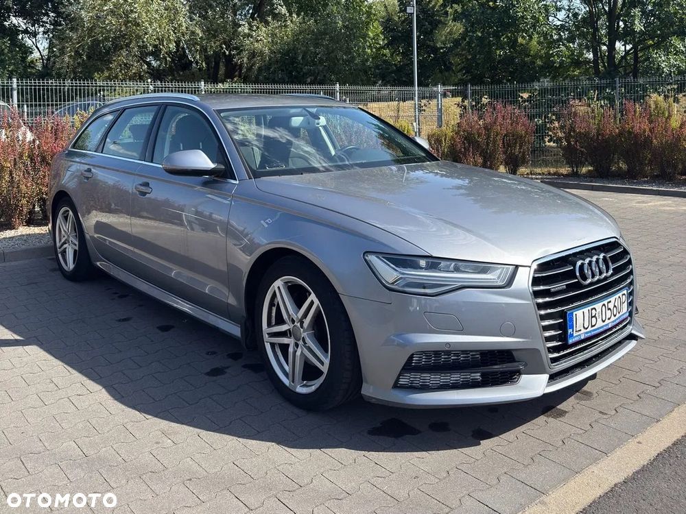 Audi A6 Avant 2.0 TDI Ultra DPF S tronic - 1