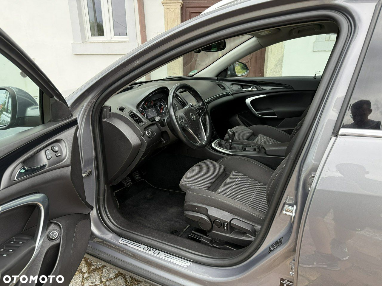 Opel Insignia Sports Tourer 2.0 Diesel Ultimate Exclusive - 37