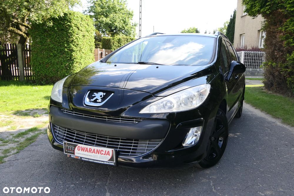Peugeot 308 120 VTi Family - 2