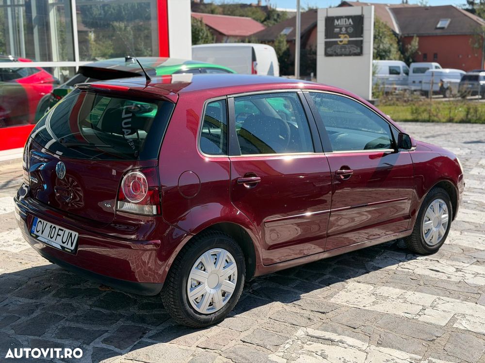 Volkswagen Polo - 3