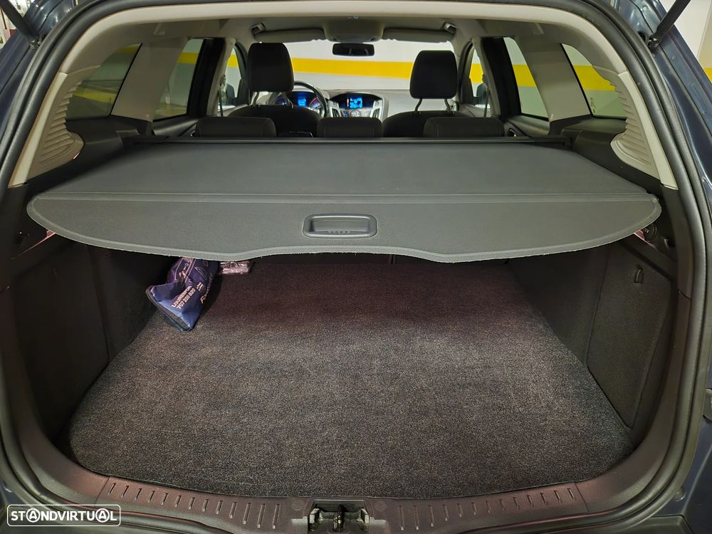 Ford Focus SW 1.6 TDCi Titanium Best - 30