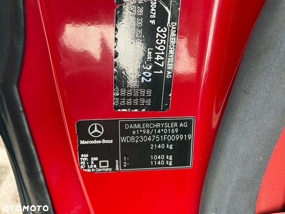 Mercedes-Benz SL - 28