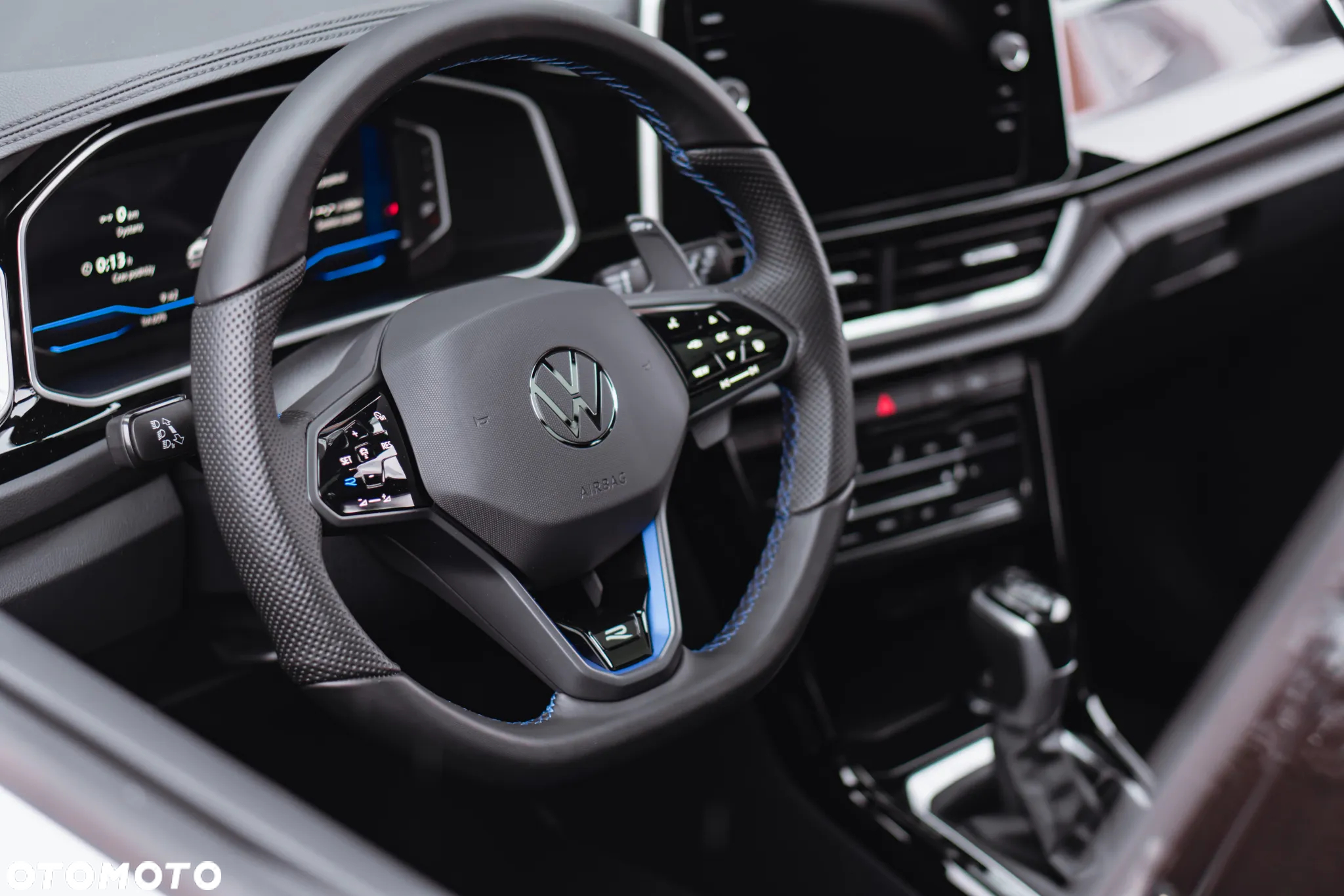 Volkswagen T-Roc 2.0 TSI 4Motion R DSG - 9