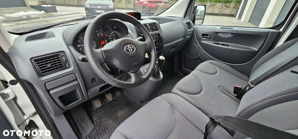 Toyota PROACE - 15