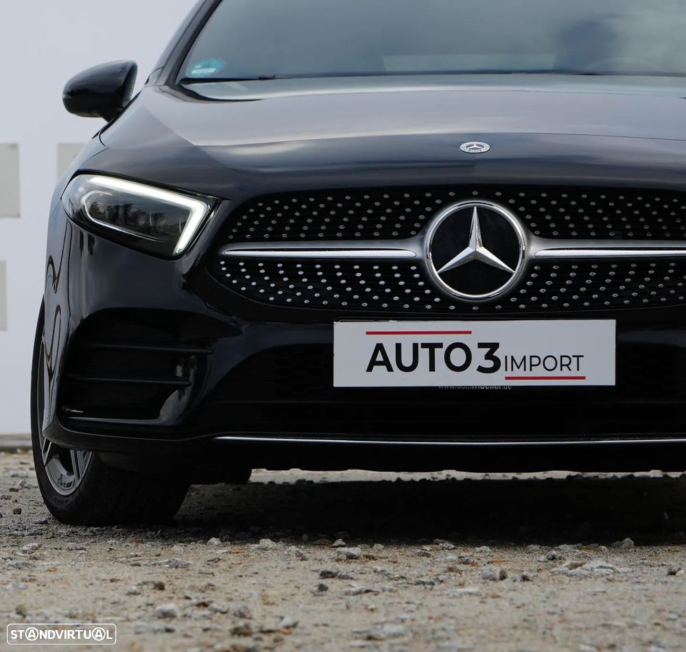 Mercedes-Benz A 250 e 8G-DCT Edition AMG Line - 42