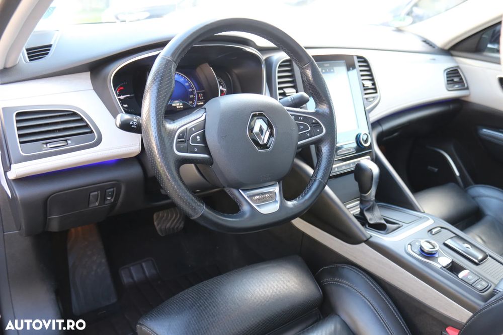 Renault Talisman ENERGY dCi 160 EDC INITIALE PARIS - 16