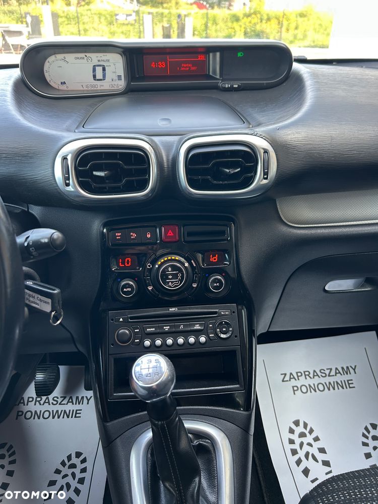 Citroën C3 Picasso - 20