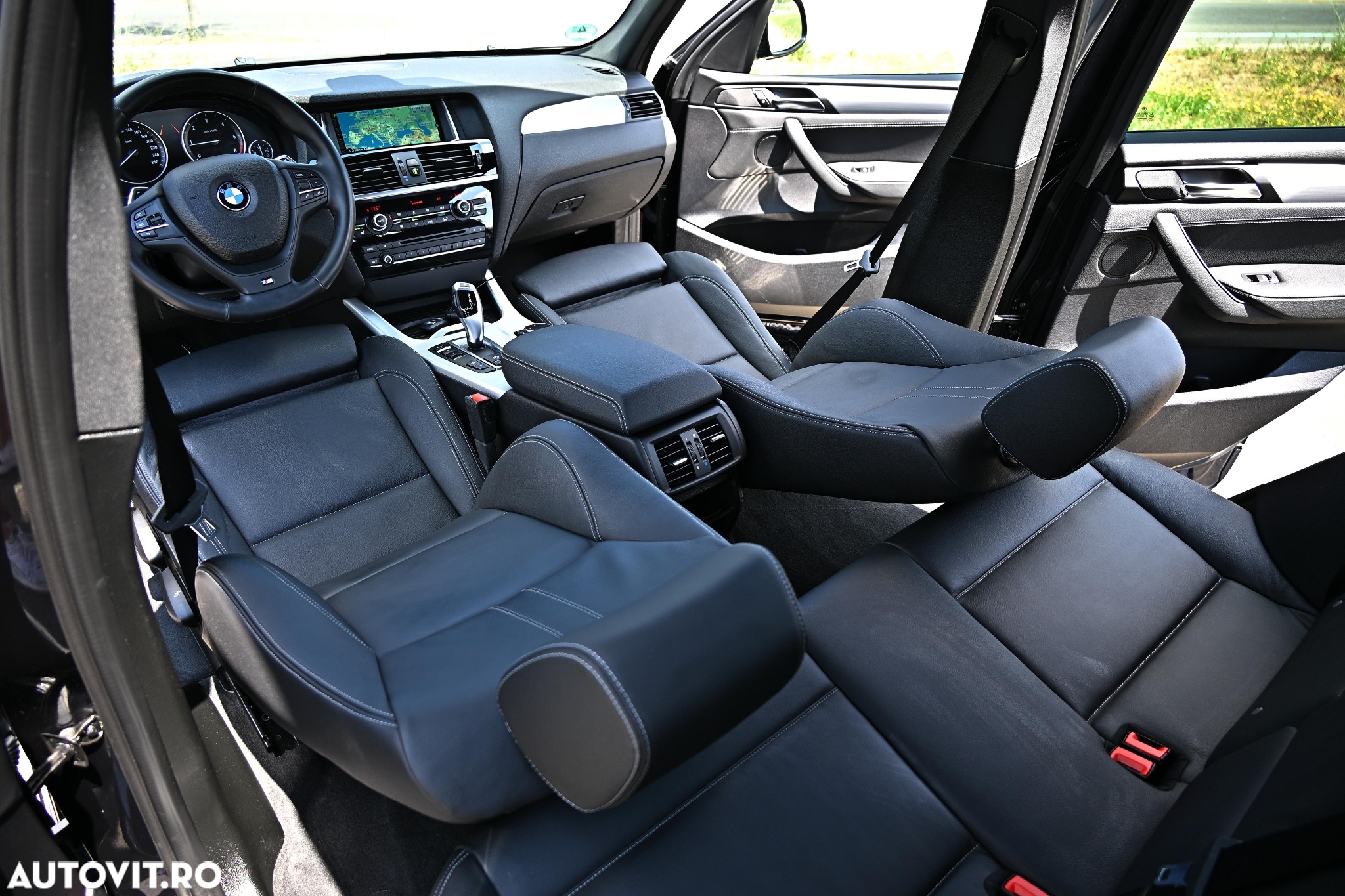 BMW X3 xDrive20d Aut. M Sport Edition - 15