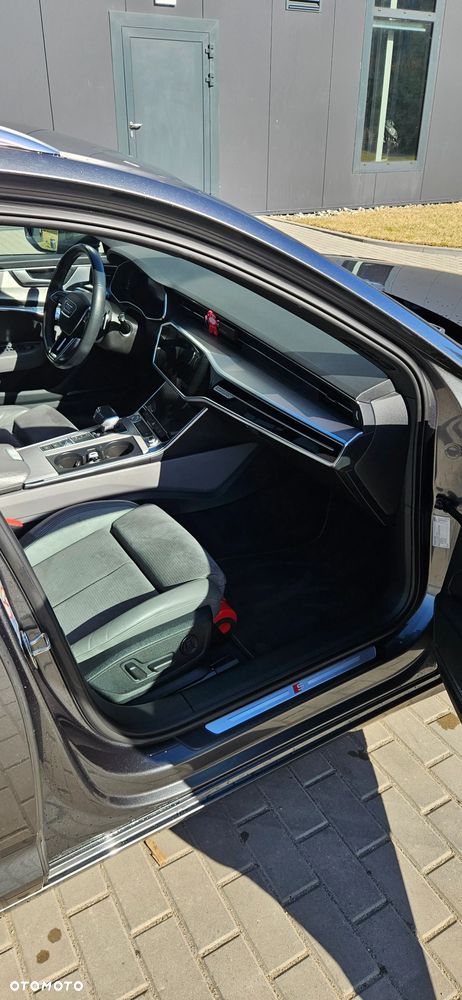 Audi A6 Avant 40 TDI mHEV Quattro S tronic - 9