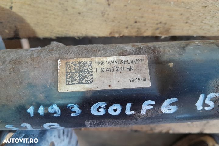 SET AMORTIZOARE FATA 1T0413031HN 1T0413031HN Volkswagen VW Golf 6 [20 - 2