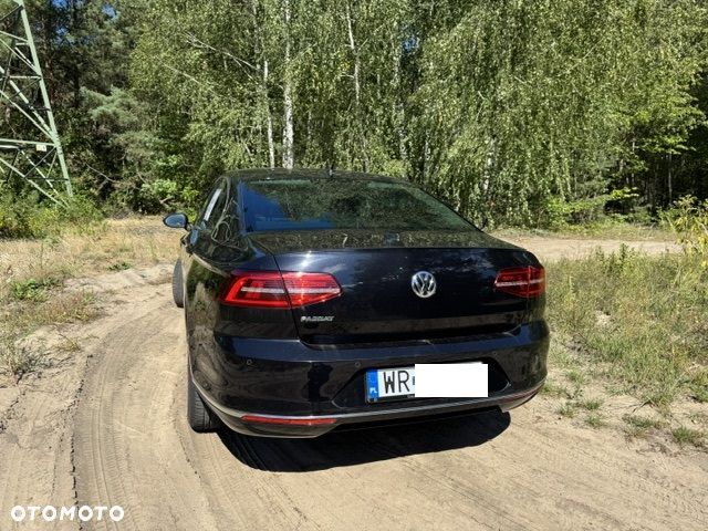 Volkswagen Passat 2.0 TDI SCR Highline DSG - 5
