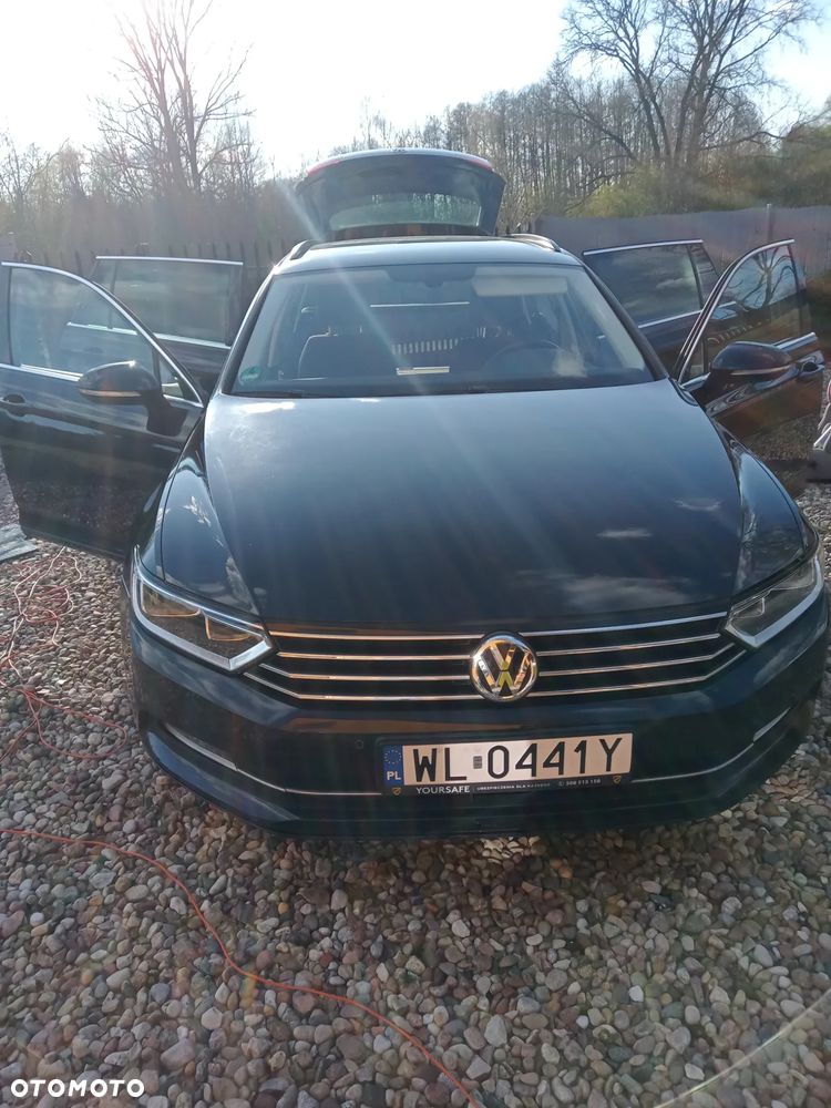 Volkswagen Passat 2019 photo 2