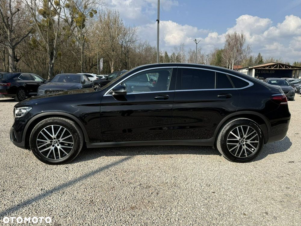 Mercedes-Benz GLC - 8