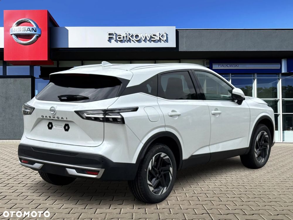 Nissan Qashqai 1.3 DIG-T mHEV N-Connecta Xtronic - 5
