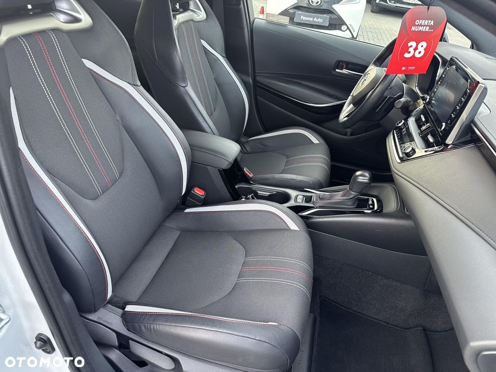 Toyota Corolla 2.0 Hybrid GR Sport - 14