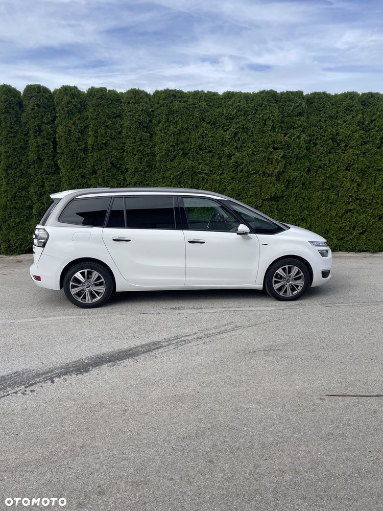 Citroën C4 Grand Picasso - 4