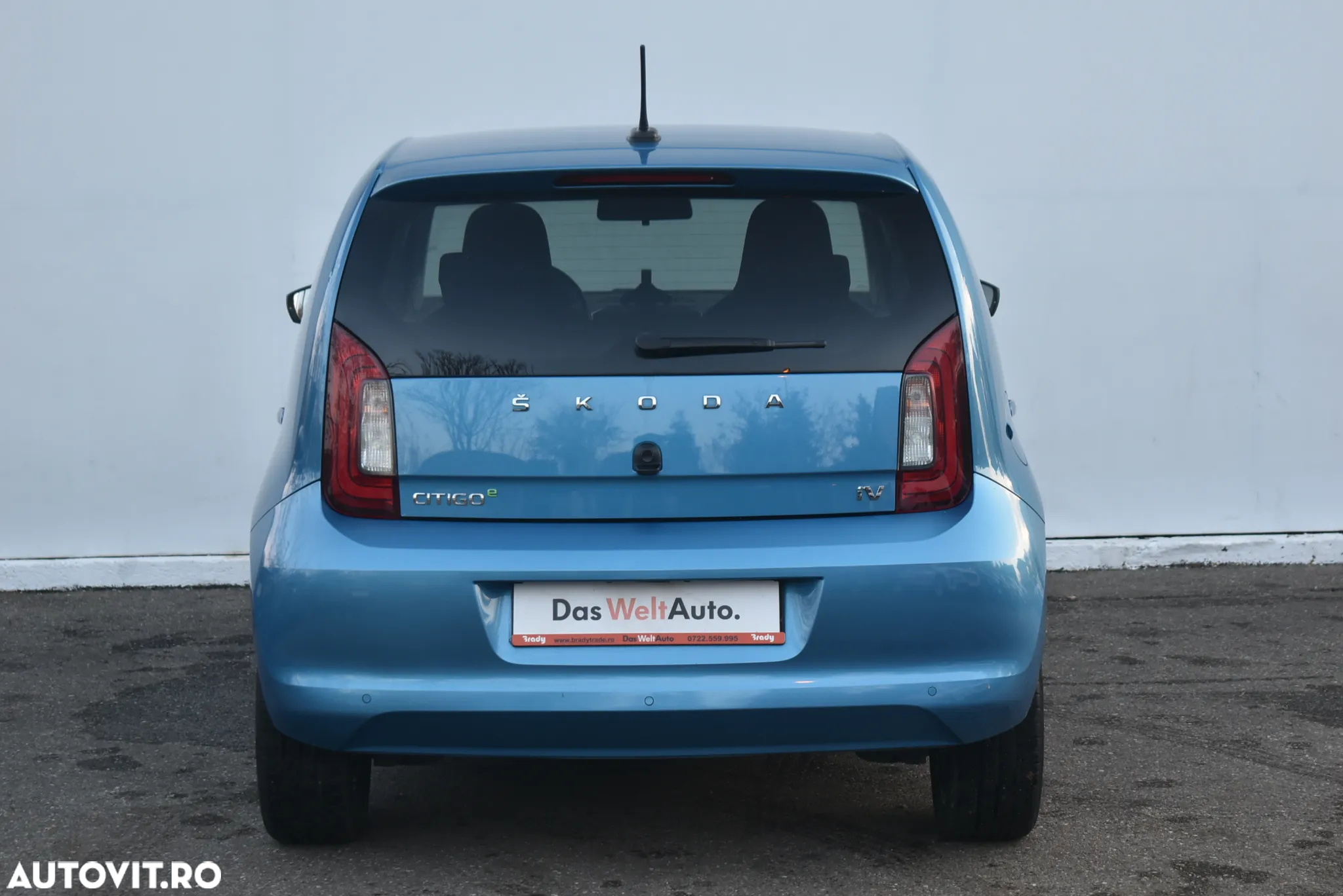 Skoda Citigo CITIGOe iV Style - 10