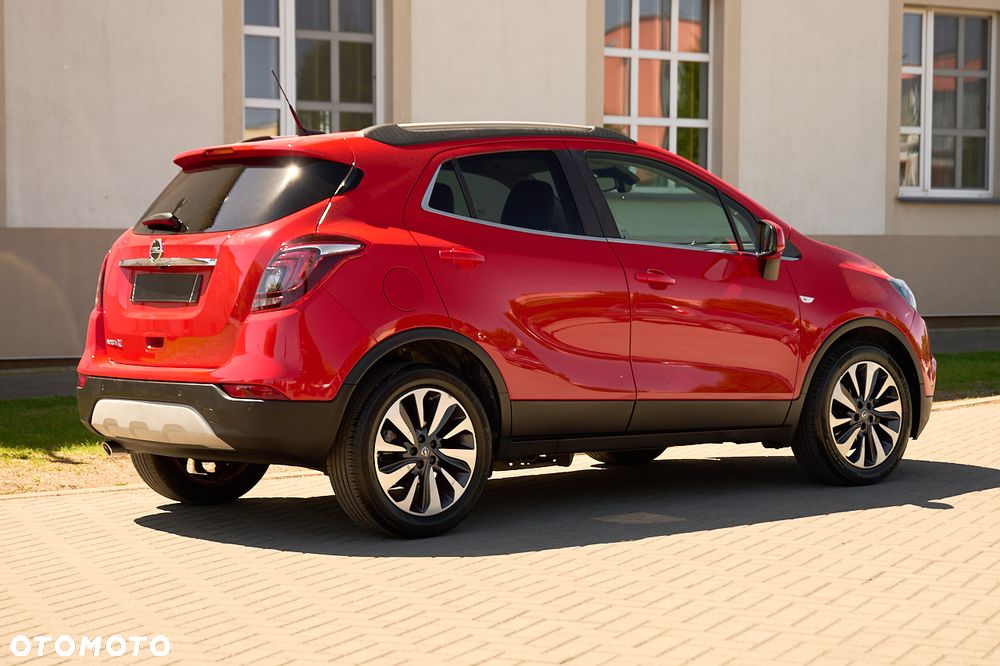 Opel Mokka X 1.6 CDTI Ultimate S&S - 9