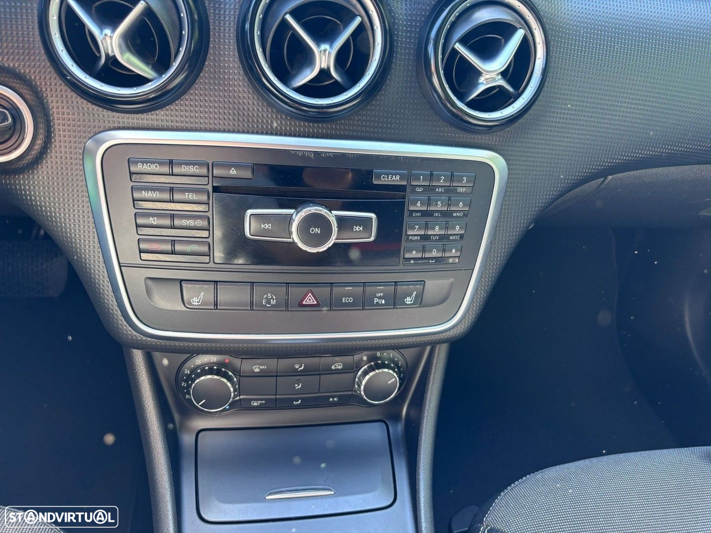 Mercedes-Benz A 180 CDi BE Urban Aut. - 14