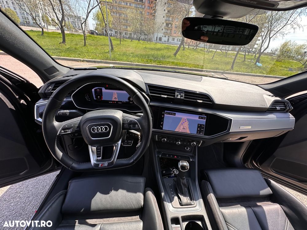 Audi Q3 35 TDI S tronic S line - 12