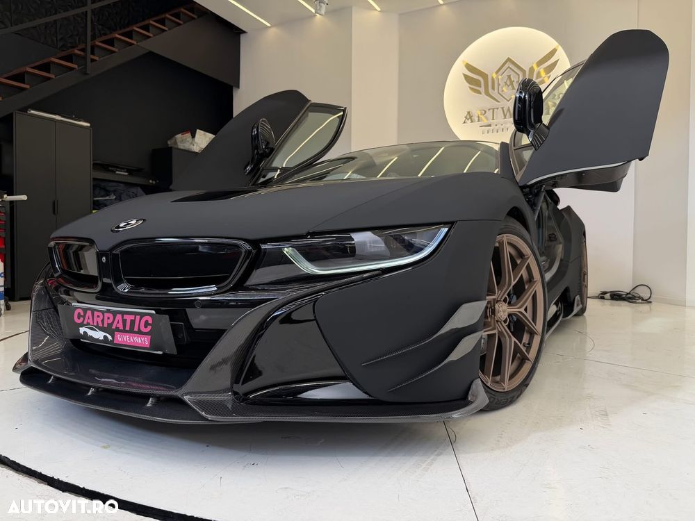 BMW i8 - 18
