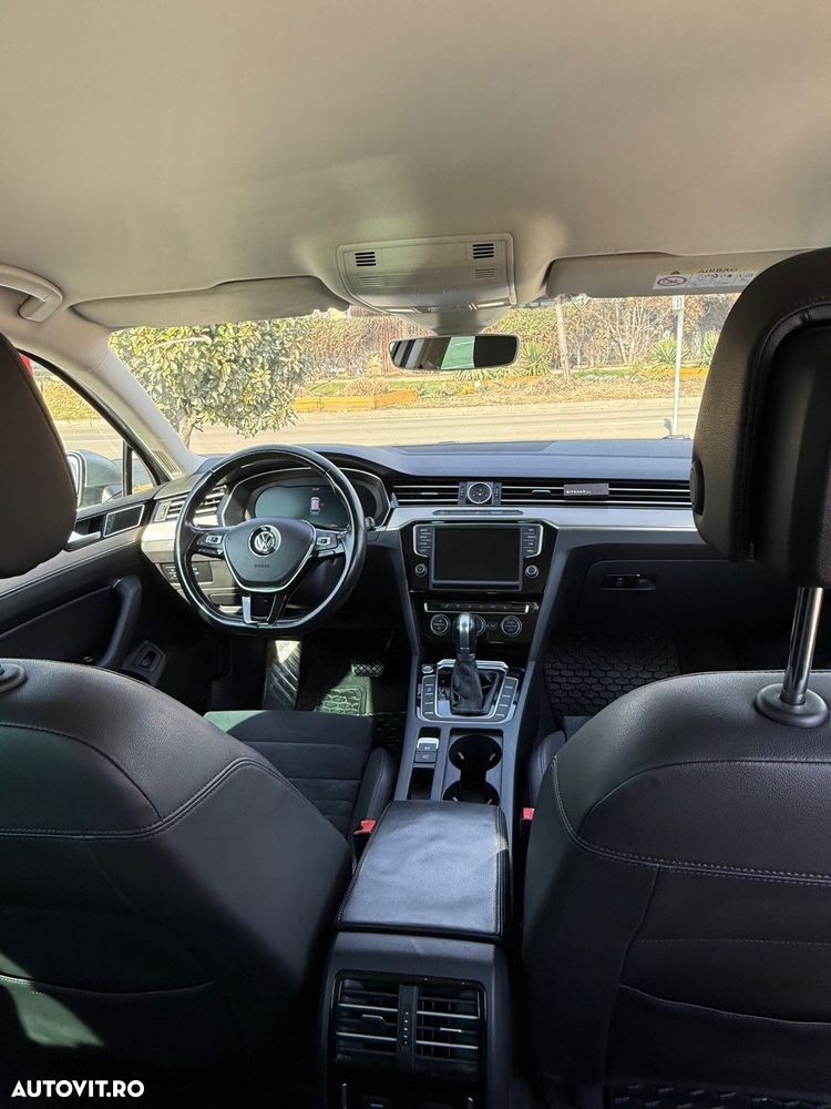 VOLKSWAGEN Passat 2015 — imagine 9
