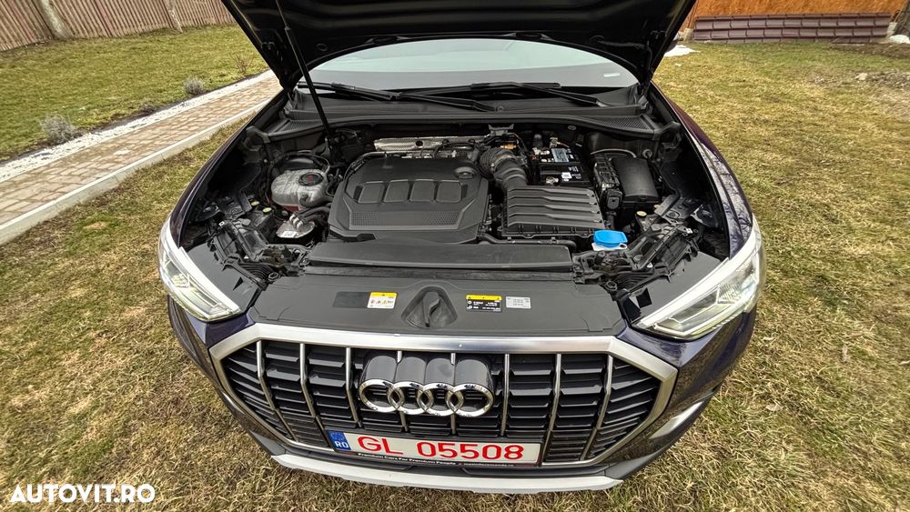 Audi Q3 35 TDI S tronic advanced - 18