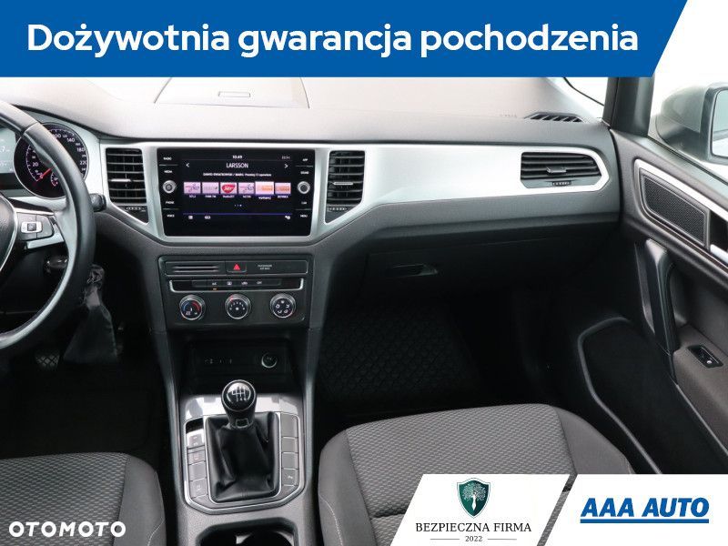 Volkswagen Golf Sportsvan - 10