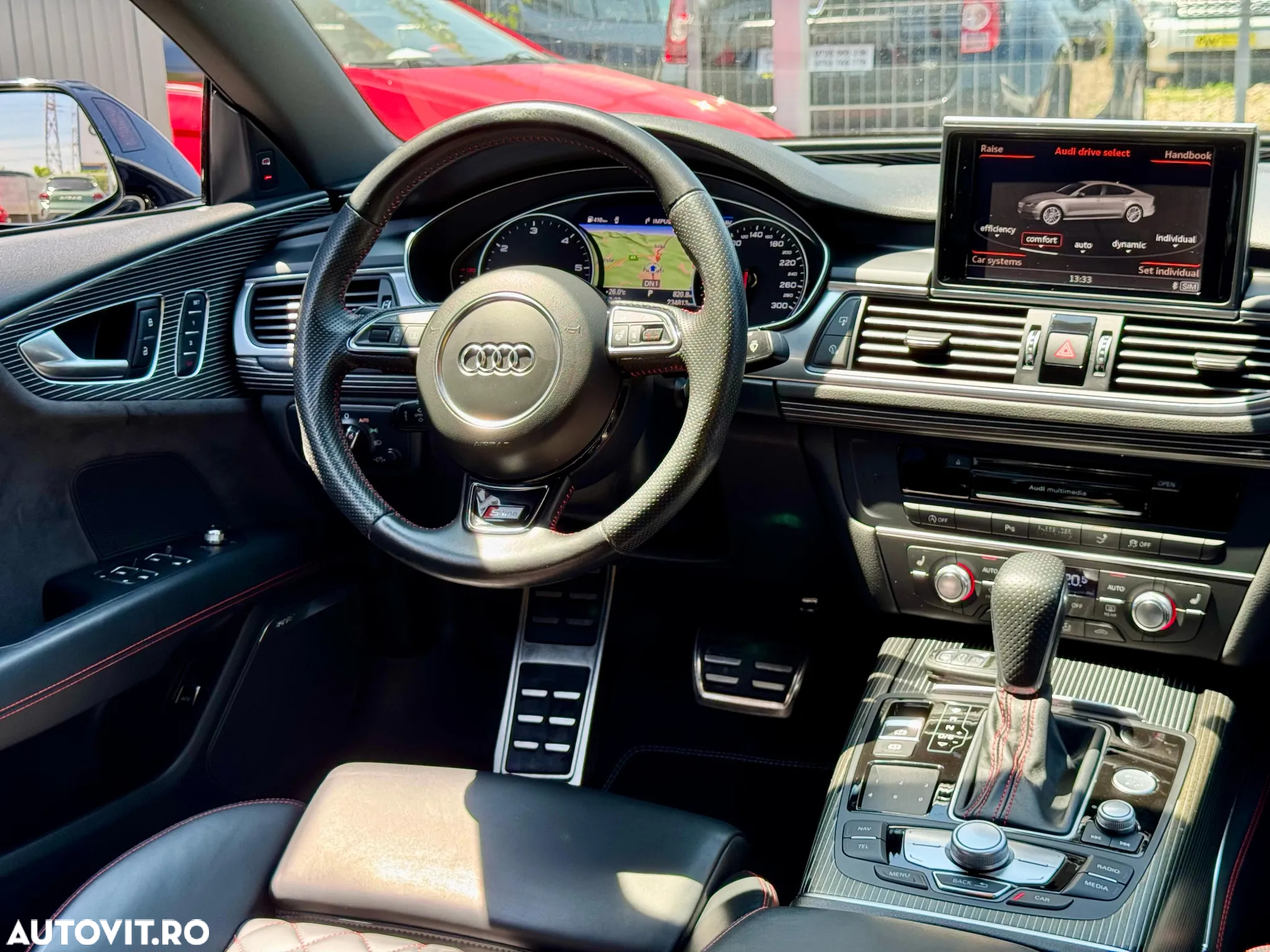 Audi A7 3.0 TDI Quattro competition Tiptronic - 5