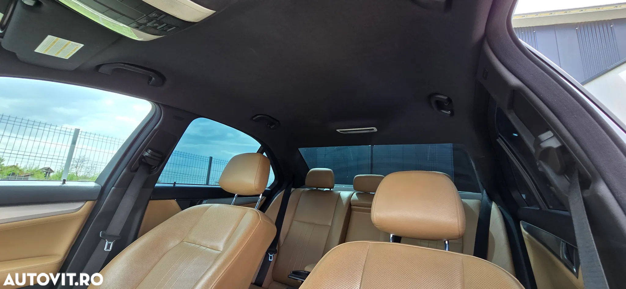 Mercedes-Benz C 250 (BlueTEC) d 4Matic 7G-TRONIC AMG Line - 10