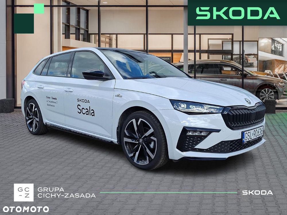 Skoda Scala 1.0 TSI Monte Carlo DSG - 7