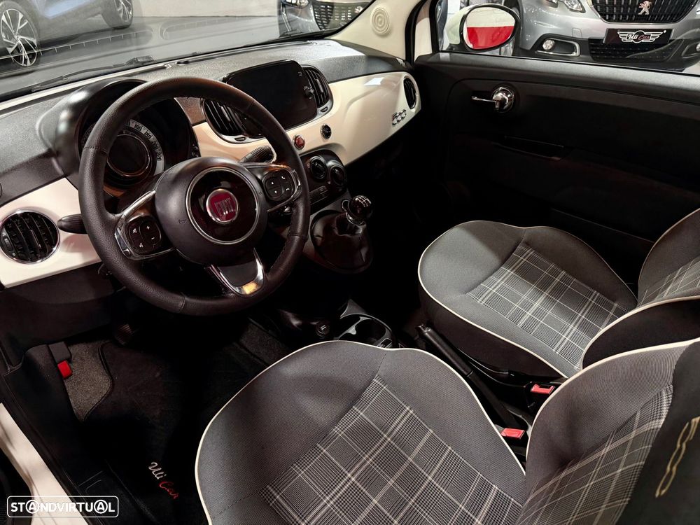 Fiat 500 1.2 Lounge - 20