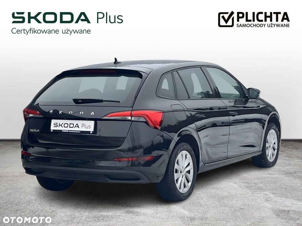 Skoda Scala 1.0 TSI Ambition - 5