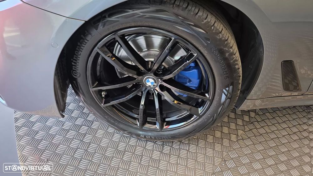 BMW 520 d Pack M Auto - 33