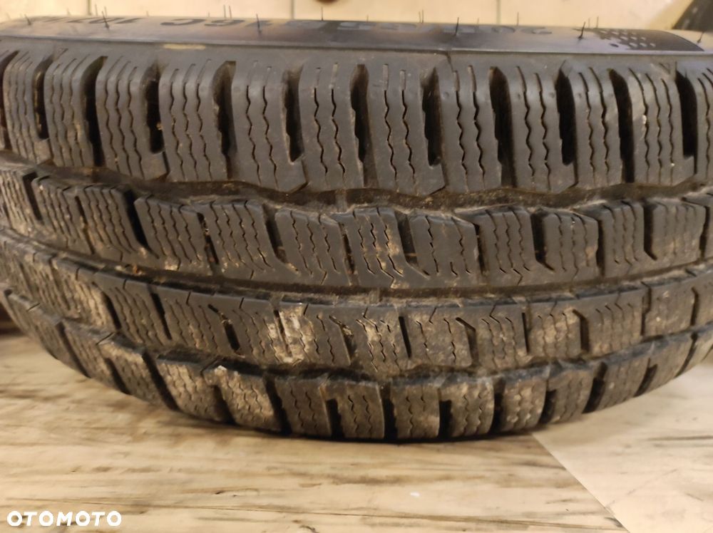 koła zimowe stalowe stalówki jumpy expert iii 3 r16 - 6