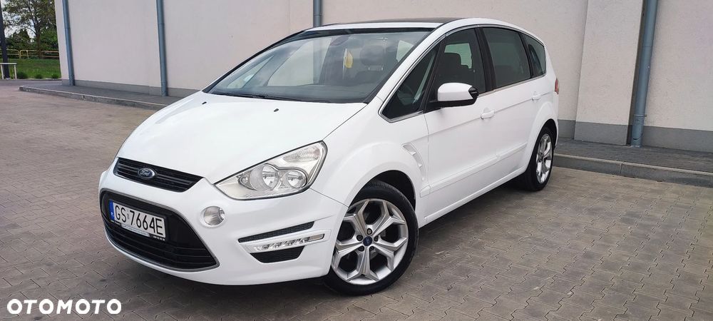 Ford S-Max 2.0 TDCi DPF Titanium - 2