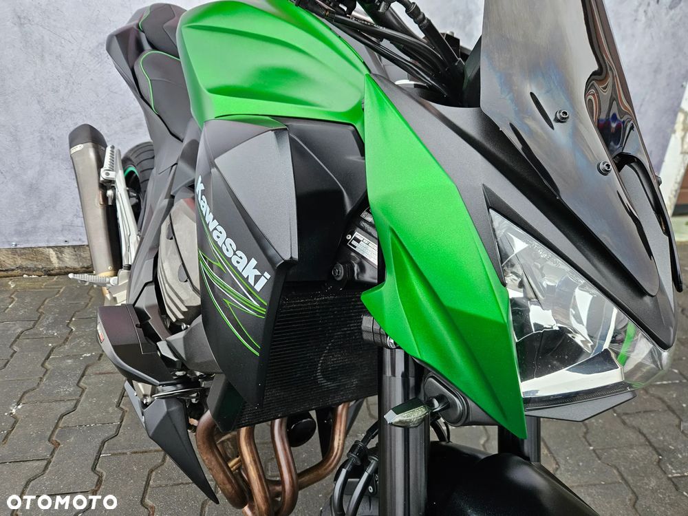 Kawasaki Z - 16