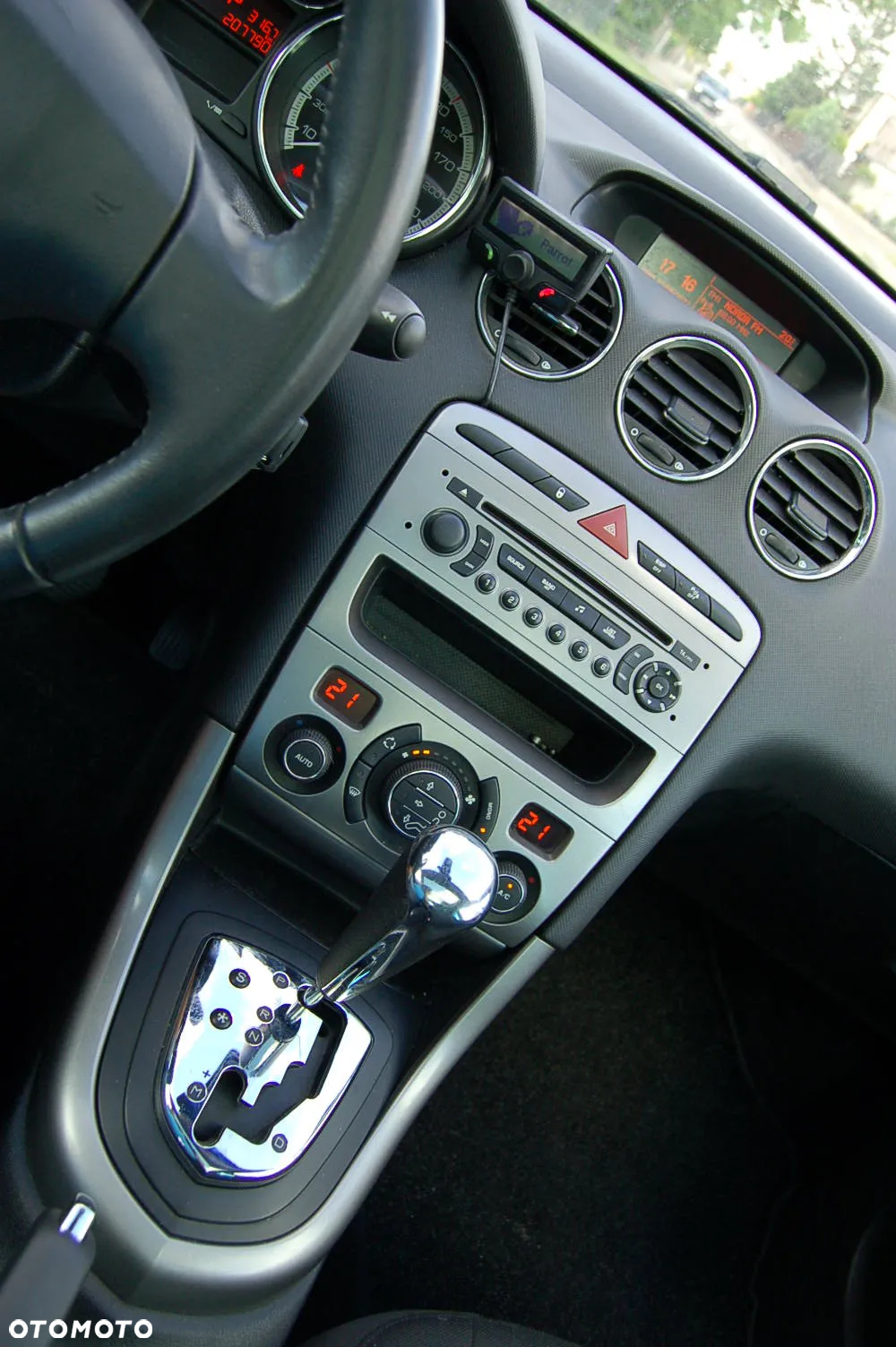 Peugeot 308 120 VTi Automatik Active - 22