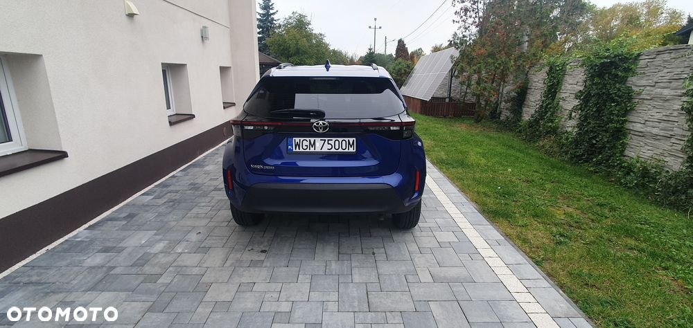 Toyota Yaris Cross - 12