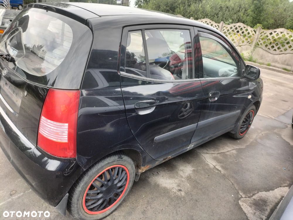 KLAPA BAGAŻNIKA KIA PICANTO PRZED LIFT 04-07r - 11