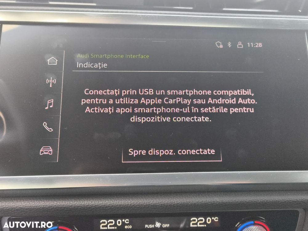 Audi Q3 Sportback 2.0 40 TDI quattro S tronic Advanced - 23