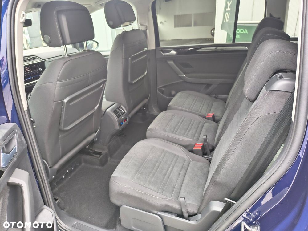 Volkswagen Touran 1.5 TSI EVO Highline DSG - 13