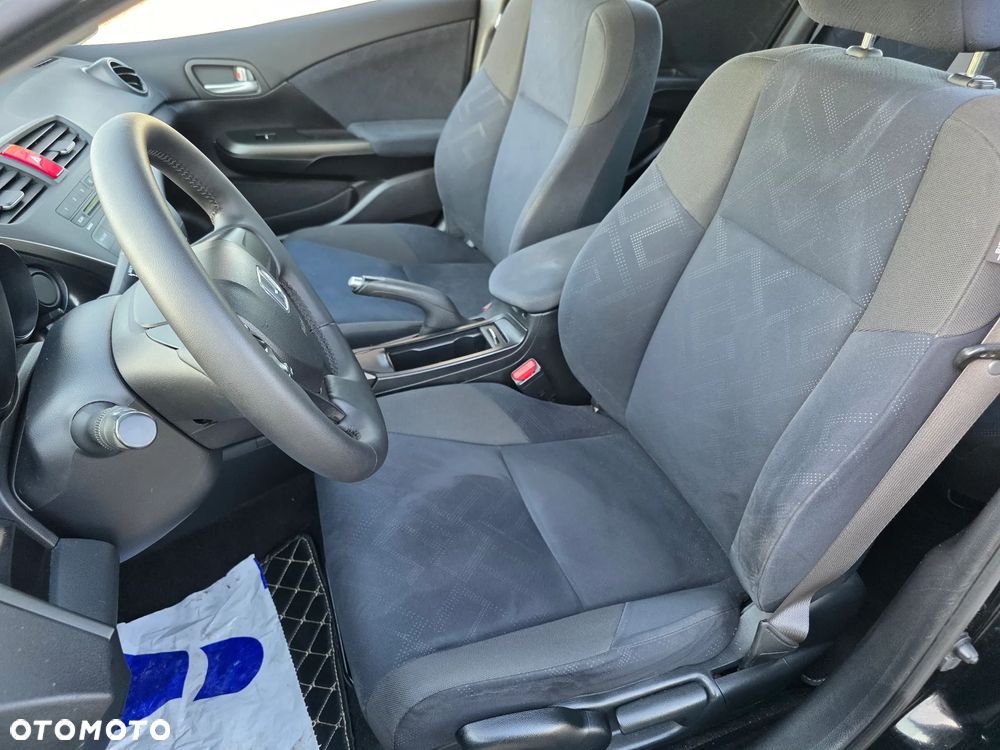 Honda Civic 1.8 i-VTEC Executive - 20